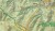 Bieszczady - Worek Bieszczadzki 1:25 000. Laminowana mapa turystyczna wydawnictwa Galileos. Fragment 1