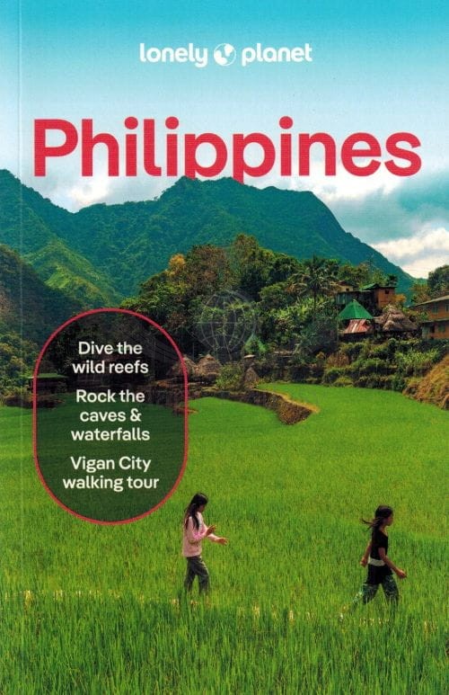 Filipiny / Philippines. Przewodnik. Lonely Planet