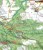 Roztocze Wschodnie 1:50 000. Ziemia Lubaczowska, okolice Jarosławia. Laminowana mapa turystyczna wydawnictwa Compass. Fragment 3