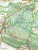 Góry Świętokrzyskie 1:60 000. Laminowana mapa turystyczna wydawnictwa Compass. Fragment 1