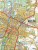 Góry Świętokrzyskie 1:60 000. Laminowana mapa turystyczna wydawnictwa Compass. Fragment 2