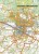 Góry Świętokrzyskie 1:60 000. Laminowana mapa turystyczna wydawnictwa Compass. Fragment 3