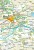 Gruzja 1:350 000. Wodoodporna mapa samochodowo-turystyczna wydawnictwa Reise Know-How. Fragment 1