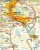 Gruzja 1:350 000. Wodoodporna mapa samochodowo-turystyczna wydawnictwa Reise Know-How. Fragment 2