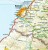 Gruzja 1:350 000. Wodoodporna mapa samochodowo-turystyczna wydawnictwa Reise Know-How. Fragment 3