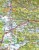 Słowenia 1:150 000. Wodoodporna mapa rowerowa wydawnictwa ADFC. Fragment 2