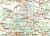 Powiat kluczborski dla aktywnych. Byczyna, Wołczyn, Kluczbok. Mapa turystyczna wydawnictwa Galileos.  Zasięg