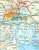 Wietnam południowy 1:600 000. Wodoodporna mapa samochodowo-turystyczna wydawnictwa Reise Know-How. Fragment 1