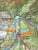Pieniny 1:25 000. Laminowana mapa kieszonkowa wydawnictwa Compass. Fragment 2