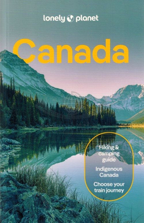 Kanada / Canada. Przewodnik. Lonely Planet