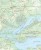 Uganda 1:600 000. Wodoodporna mapa samochodowo-turystyczna wydawnictwa  ITMB.  Fragment 1