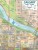 Alberta 1:940 000. Południowo-zachodnia Kanada. Mapa samochodowo-turystyczna wydawnictwa ITMB. Plan miasta - fragment