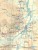 Alberta 1:940 000. Południowo-zachodnia Kanada. Mapa samochodowo-turystyczna wydawnictwa ITMB. Fragment 2