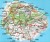 La Gomera. Park Narodowy Garajonay 1:25 000. Mapa turystyczna + przewodnik. Zasięg