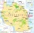 Zanzibar 1: 100 000. Mapa samochodowo-turystyczna wydawnictwa Harms. Zasięg