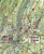 Jezioro Garda, część północna. Alto Garda bike. Wodoodporna mapa rowerowa wydawnictwa Tabacco. Fragment 1