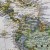 Świat 1:37 215 000. Mapa polityczna, ekskluzywna w ramie drewnianej wydawnictwa National Geographic. Fragment 3