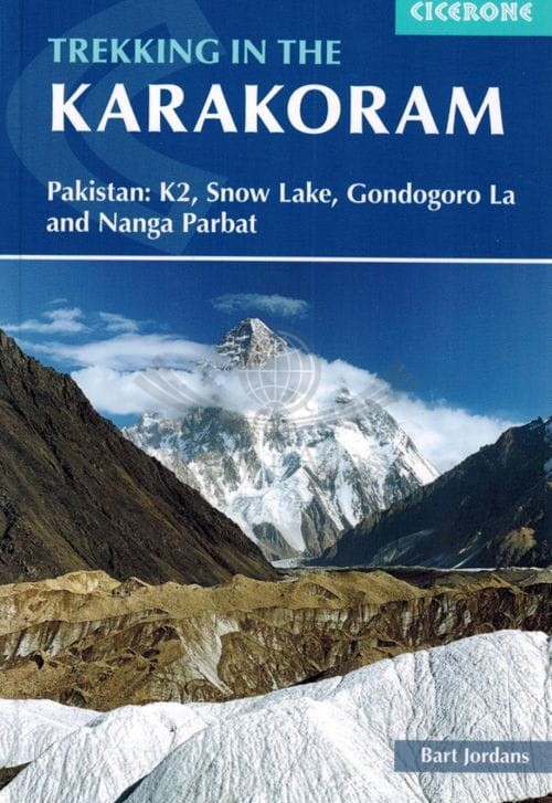Karakorum. Przewodnik trekkingowy. Cicerone
