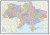 Ukraina 1:1 000 000. Mapa kodowa w wersji do wpinania