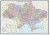 Ukraina 1:1 000 000. Mapa kodowa w wersji do wpinania