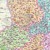 Ukraina 1:1 000 000. Mapa kodowa w wersji do wpinania. Fragment 6
