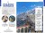 Szwajcaria / Switzerland. Przewodnik wydawnictwa Lonely Planet. Przykładowe strony 3