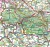 Karkonosze i Góry Izerskie 1:35 000. Mapa turystyczna wydawnictwa Compass. Zasięg