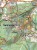 Karkonosze i Góry Izerskie 1:35 000. Mapa turystyczna wydawnictwa Compass. Fragment 2