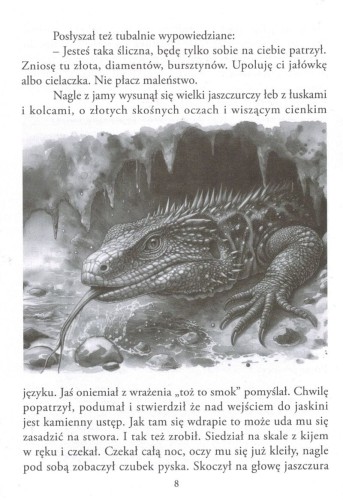 Pieniny. Legendy Penińskie wydawnictwa fotoVoyage. Przykładowa strona 1