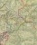 Preszów i okolice, Góry Czerchowskie / Presov a okolie, Cergov. Mapa turystyczna 1112 wydawnictwa Shocart. Fragment 2
