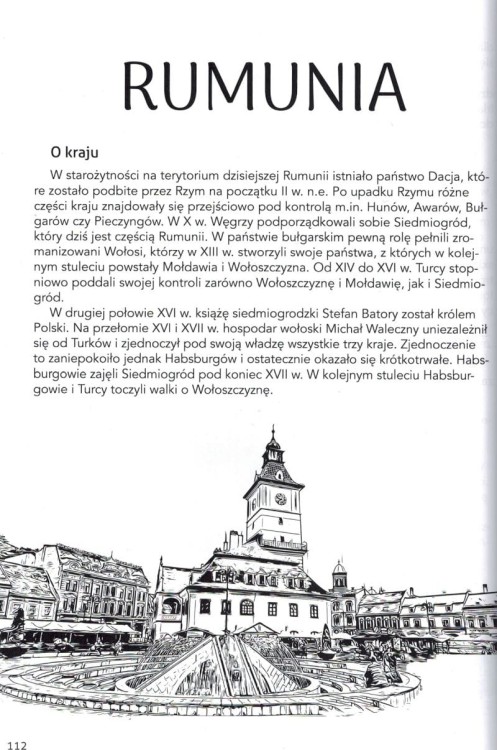 Flagi świata. Atlas. Przykładowa strona 1