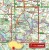 Ceskobudejovicko, Jindrichohradecko, Novohradske Hory. Mapa turystyczna 215 wydawnictwa Shocart. Zasięg