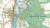 Puszcza Biała, część zachodnia 1:50 000. Mapa turystyczna wydawnictwa TD Mapy. Fragment 3