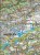 Wetterstein, Karwendel, Seefeld, Garmisch-Partenkirchen. Wodoodporna mapa turystyczna WK 322 wydawnictwa Freytag & Berndt. Fragment 4