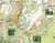 Karpacz i okolice 1:12 500. Laminowana mapa turystyczna / Plan miasta wydawnictwa Galileos. Fragment 1