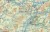 Południowa Kolumbia Brytyjska i Alberta 1:900 000. Mapa samochodowo-turystyczna wydawnictwa ITMB. Fragment 2