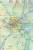 Nevada i północna Kalifornia 1:875 000. Mapa samochodowo-turystyczna wydawnictwa ITMB. Fragment 2