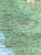 Meksyk. Sonora i Sinaloa. Mapa samochodowo-turystyczna wydawnictwa ITMB. Fragment 2