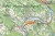 Góry Pokucko-Bukowińskie 1:50 000. Wodoodporna mapa turystyczna wydawnictwa ASSA. Fragment 2