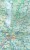 Ukraina 1:1 000 000. Wodoodporna mapa samochodowo-turystyczna wydawnictwa ITMB. Fragment 2