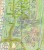 San Diego i południowa Kalifornia. Plan miasta / Mapa samochodowo-turystyczna wydawnictwa ITMB. Fragment 4