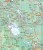 Orlando i południowa Floryda. Plan miasta / Wodoodporna mapa samochodowo-turystyczna wydawnictwa ITMB. Fragment 3