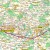 Okolice Łodzi 1:100 000. Arkusz, mapa ścienna administracyjno-drogowa. Fragment 4