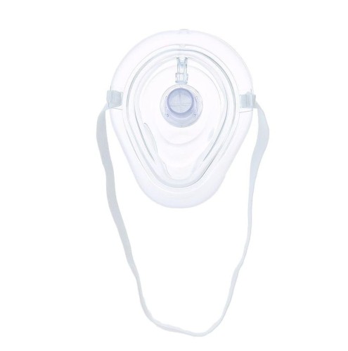 Maska ratownicza do sztucznego oddychania CPR. Rescue Mask