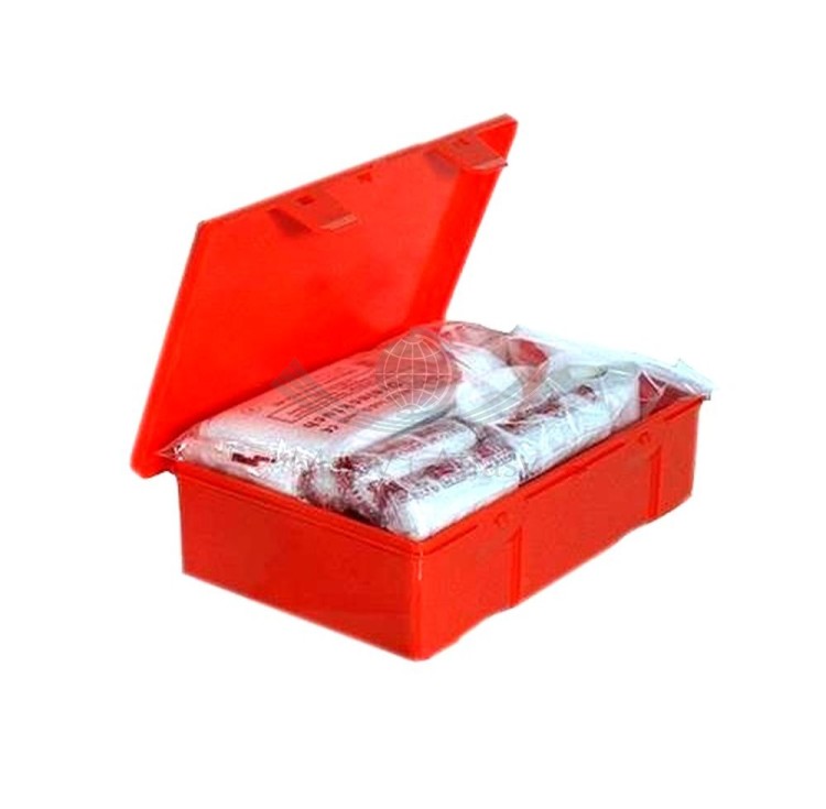 Apteczka pierwszej pomocy dla firm DIN 13164 SUPER PLUS + ustnik