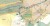 Botswana 1:1 000 000. Wodoodporna mapa samochodowo-turystyczna wydawnictwa Traveller's Map. Fragment 1