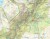 Jotunheimen 1:50 000. Wodoodporna mapa turystyczna wydawnictwa Calazo. Fragment 2