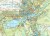 Hardangervidda, część północna 1:50 000. Wodoodporna mapa turystyczna wydawnictwa Calazo. Fragment 1