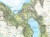 Hardangervidda, część zachodnia 1:50 000. Wodoodporna mapa turystyczna wydawnictwa Calazo. Fragment 1