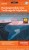 Hardangervidda, część zachodnia 1:50 000. Wodoodporna mapa turystyczna wydawnictwa Calazo. Okładka